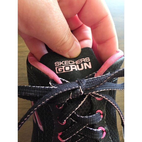 Skechers Go Run Max Cushioning Elite 2.0 Mauve Purple Womens Athletic Sneaker 6. - Picture 8 of 16